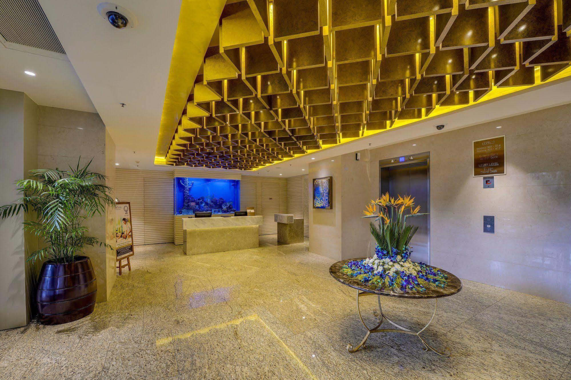 Niranta Transit Hotel Mumbai Airport - At Arrivals Экстерьер фото